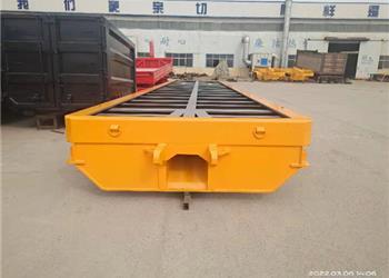 45/63英尺滚装船埠车
